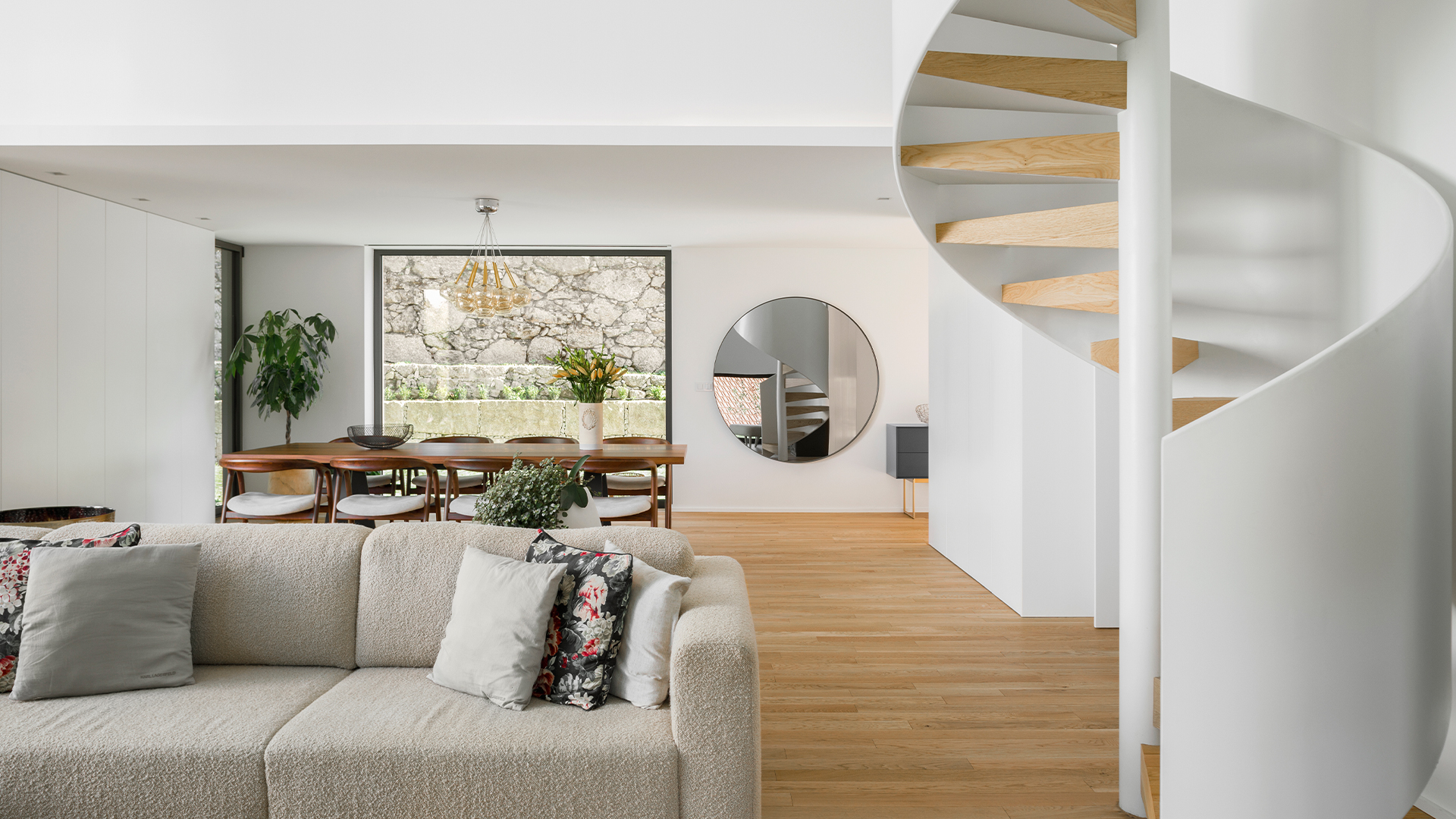 Santo Tirso house