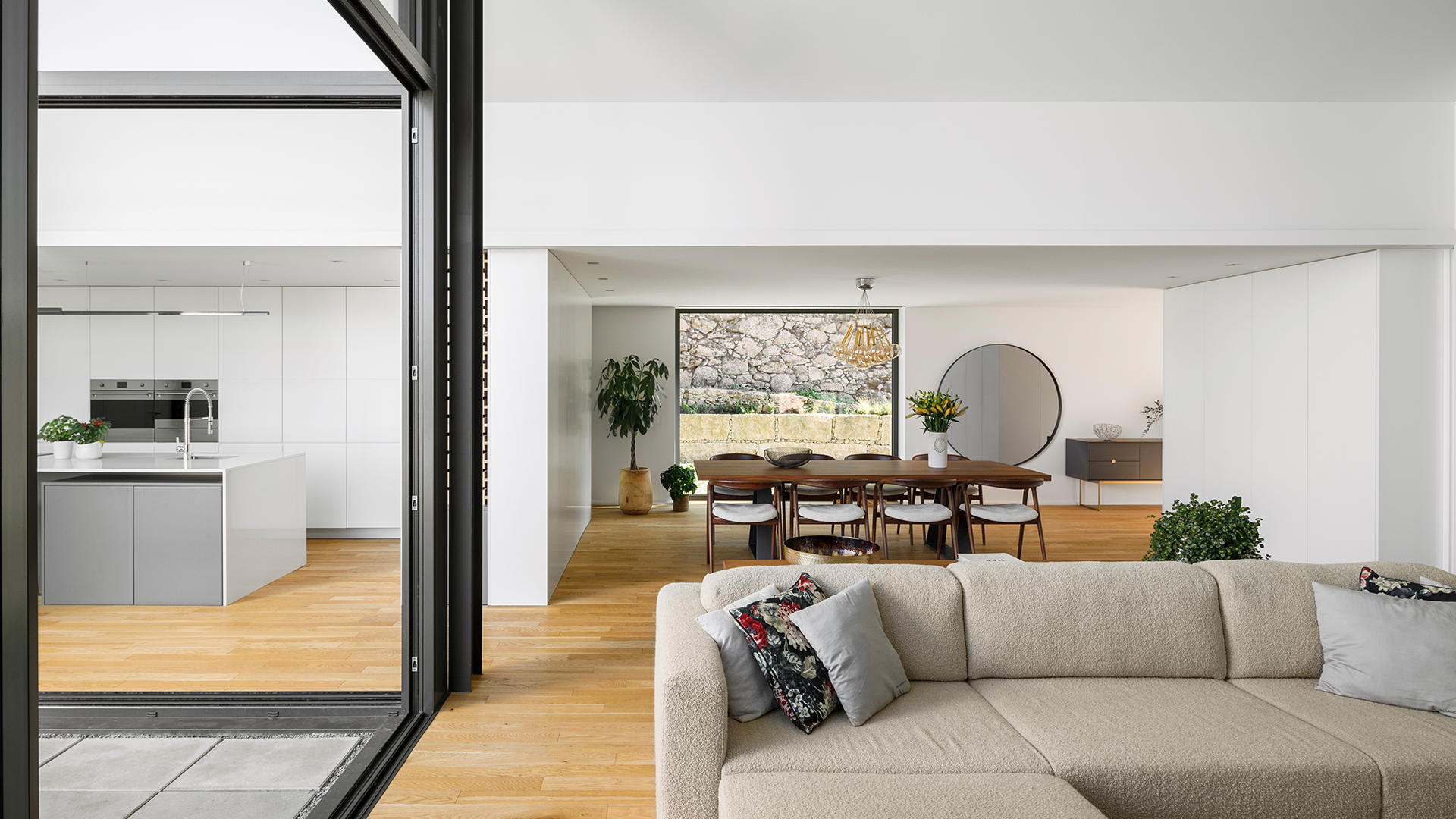 Santo Tirso house